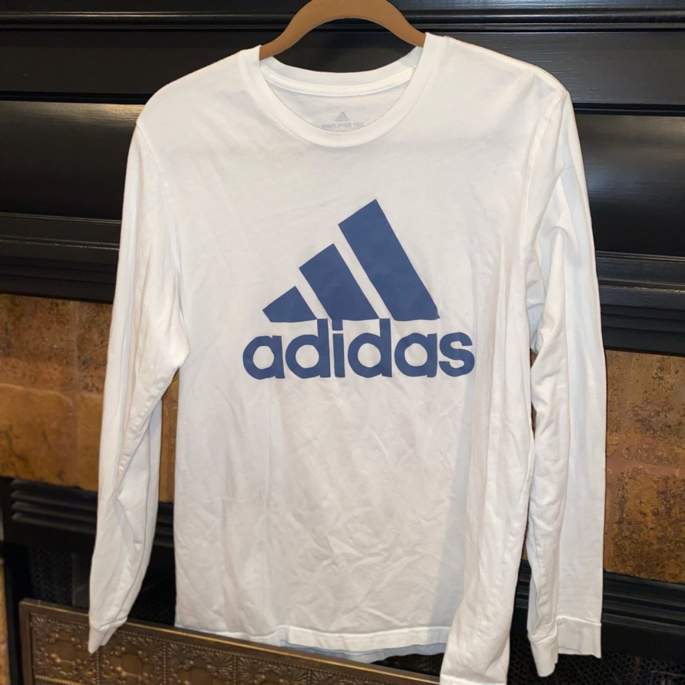 Long Sleeve Adidas Tee